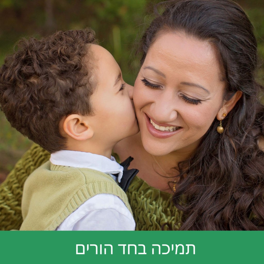 עמותת אילני חסד – סיוע מקיף להורים חד-הוריים במצבי מצוקה.